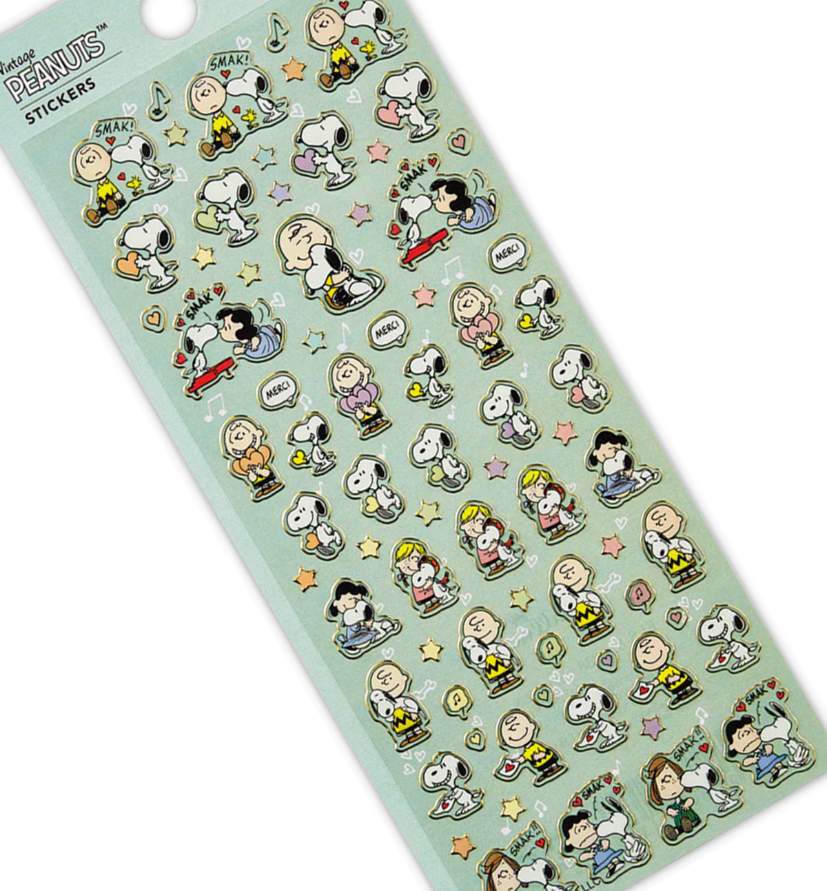 Peanuts Snoopy Sticker [Friends]