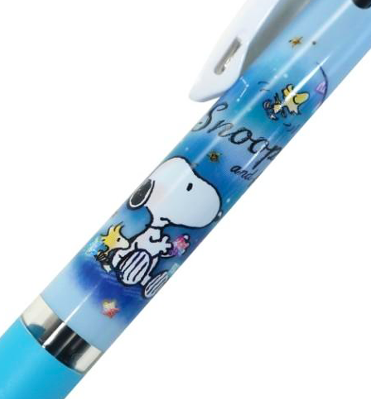 Peanuts Snoopy Jetstream 0.5mm Pen [Night Sky]