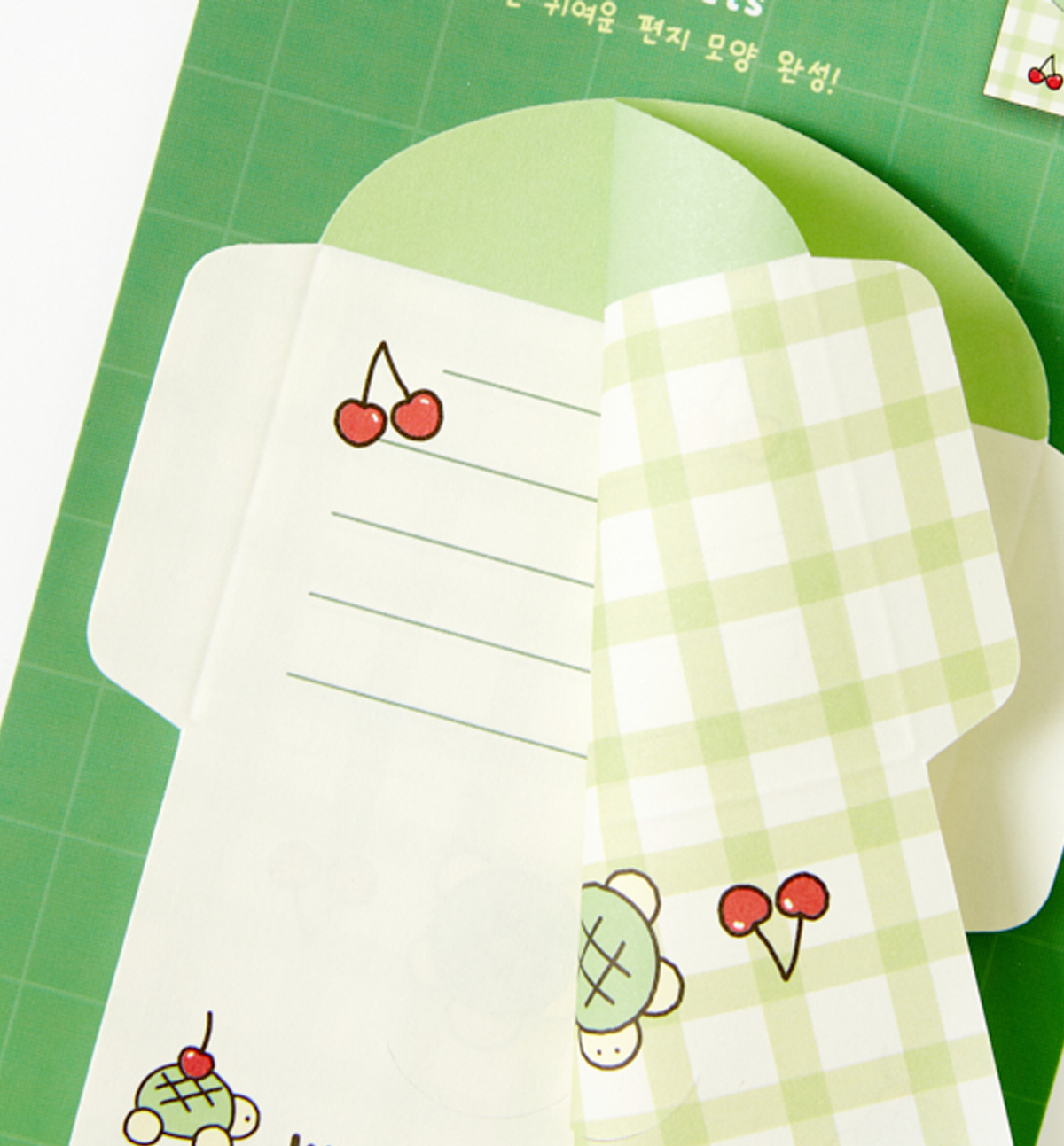 Turtle Sticky Note Shape Turtle Letter Sticky Memo
