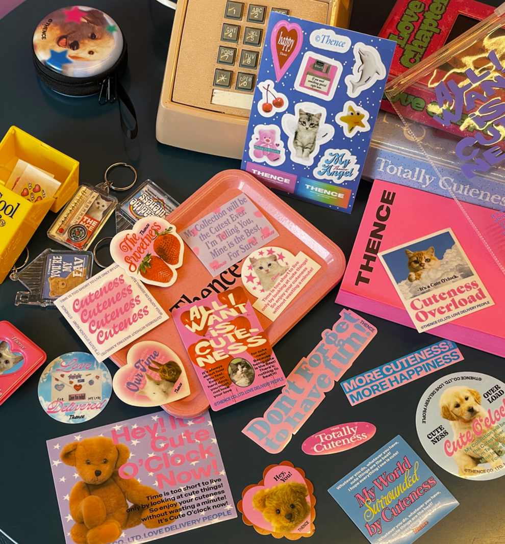 Label Sticker Pack Ver. 2