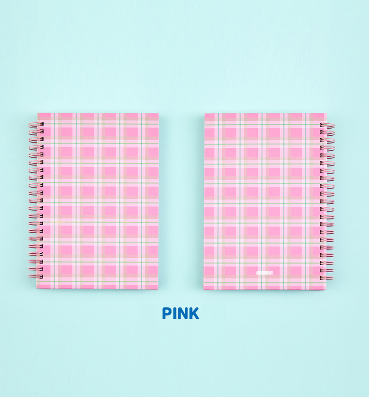 Deco Point Sprint Notebook