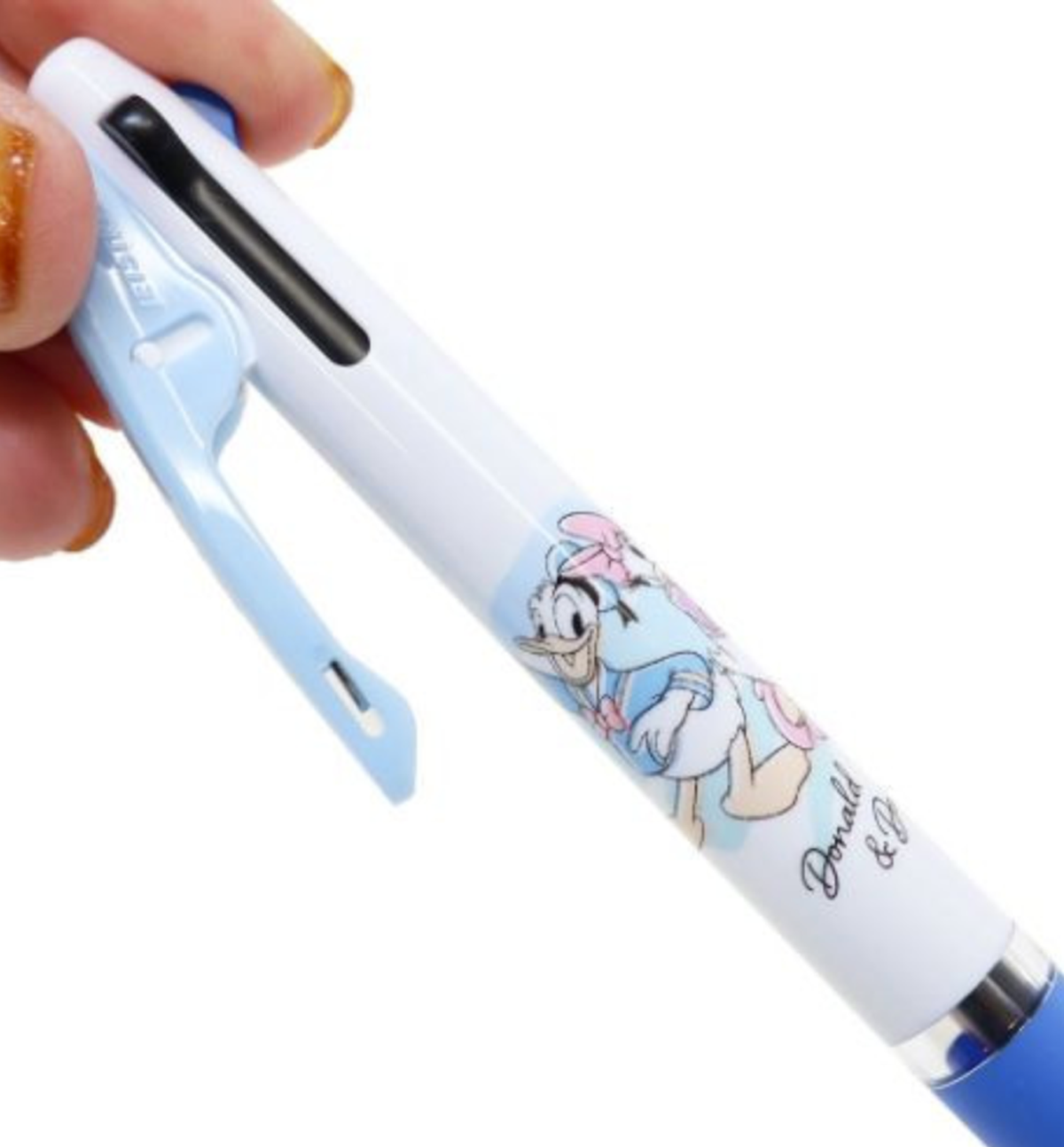 Disney Jetstream 0.5mm Pen [Donald Duck]