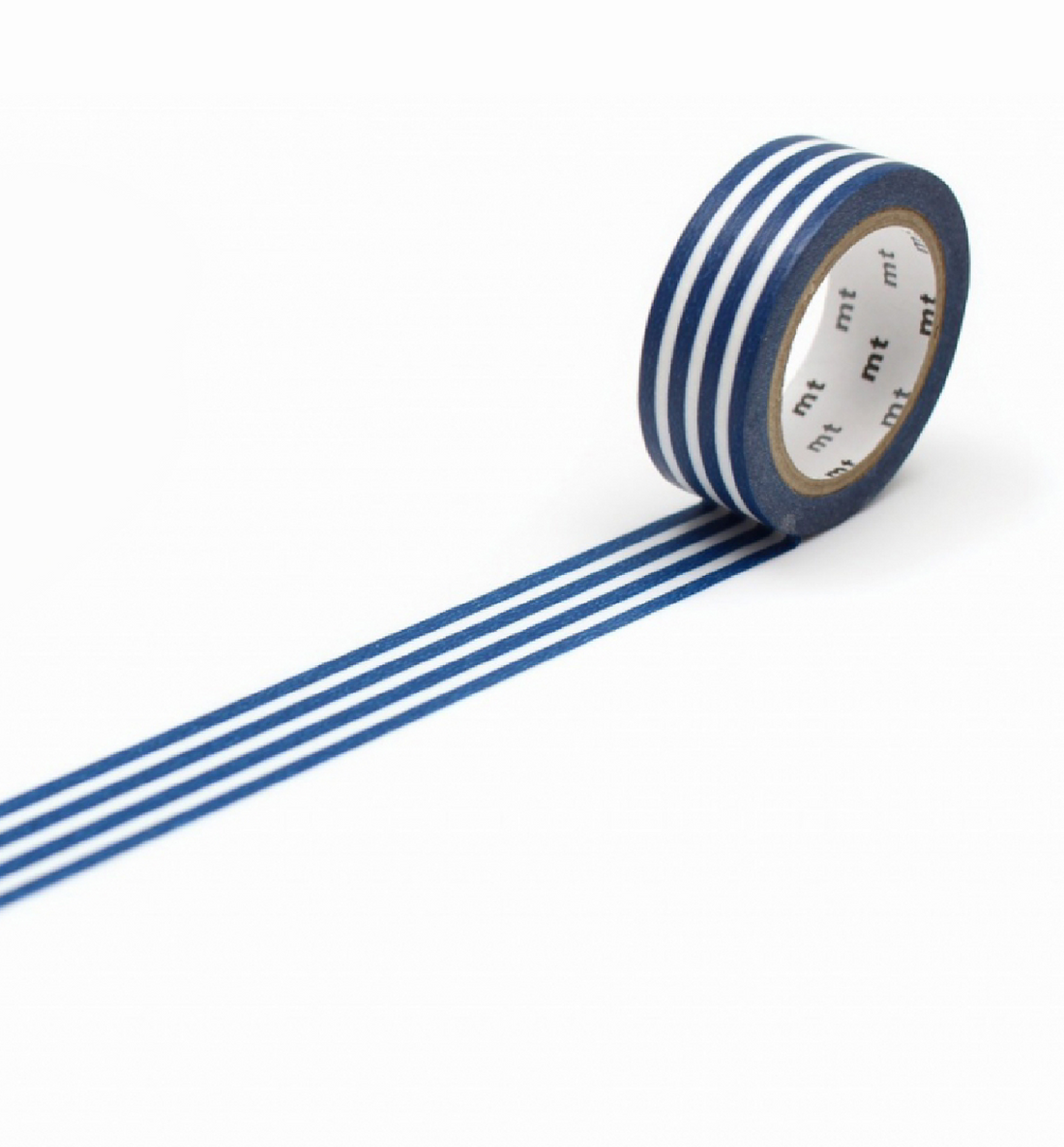 Mt Indigo Border Washi Tape