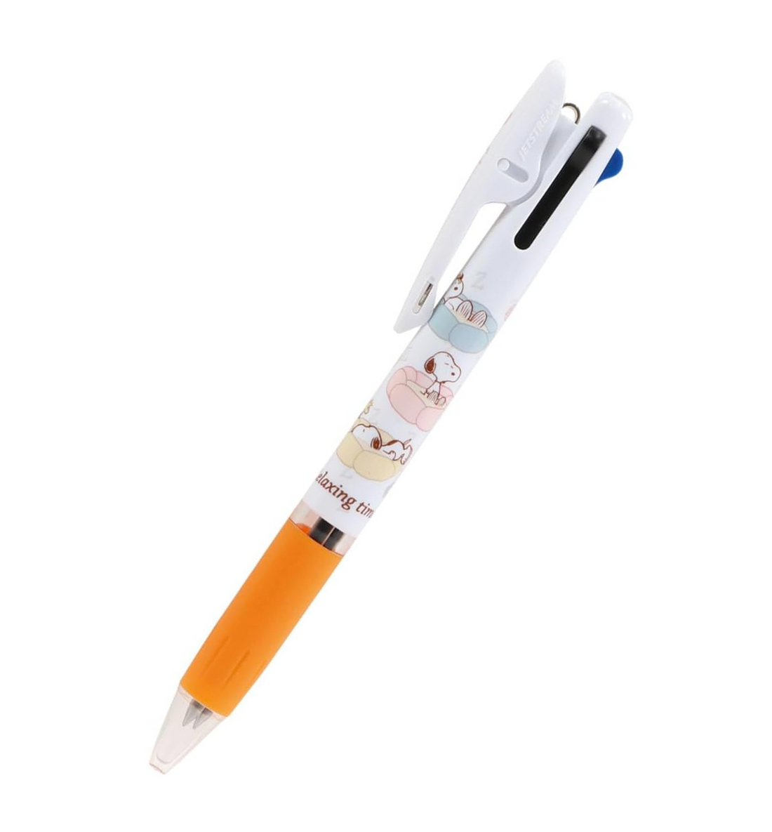 Peanuts Snoopy Jetstream 0.5mm Pen [Relaxing Time]