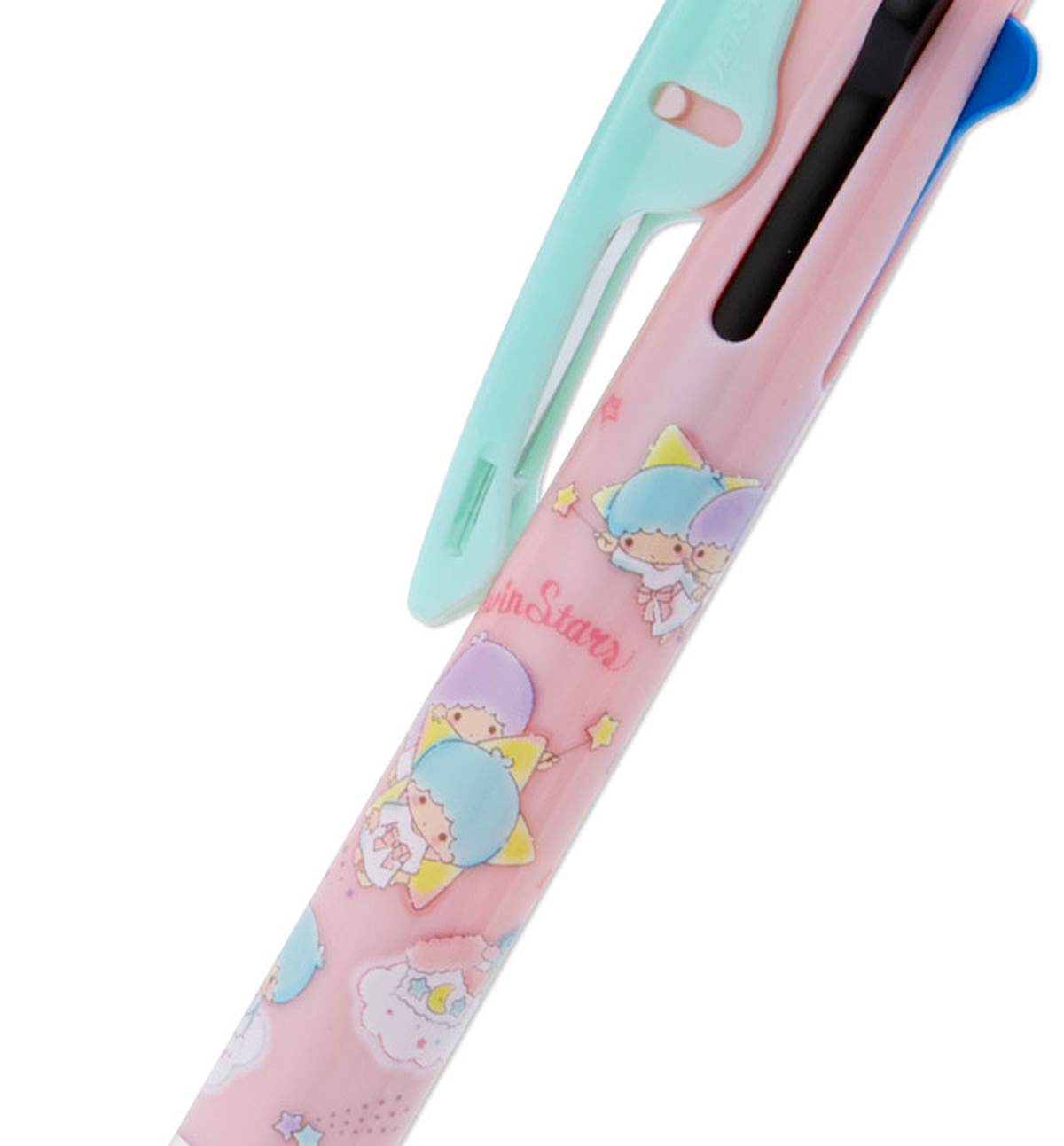 Sanrio Jetstream 0.5mm Pen [Little Twin Stars]