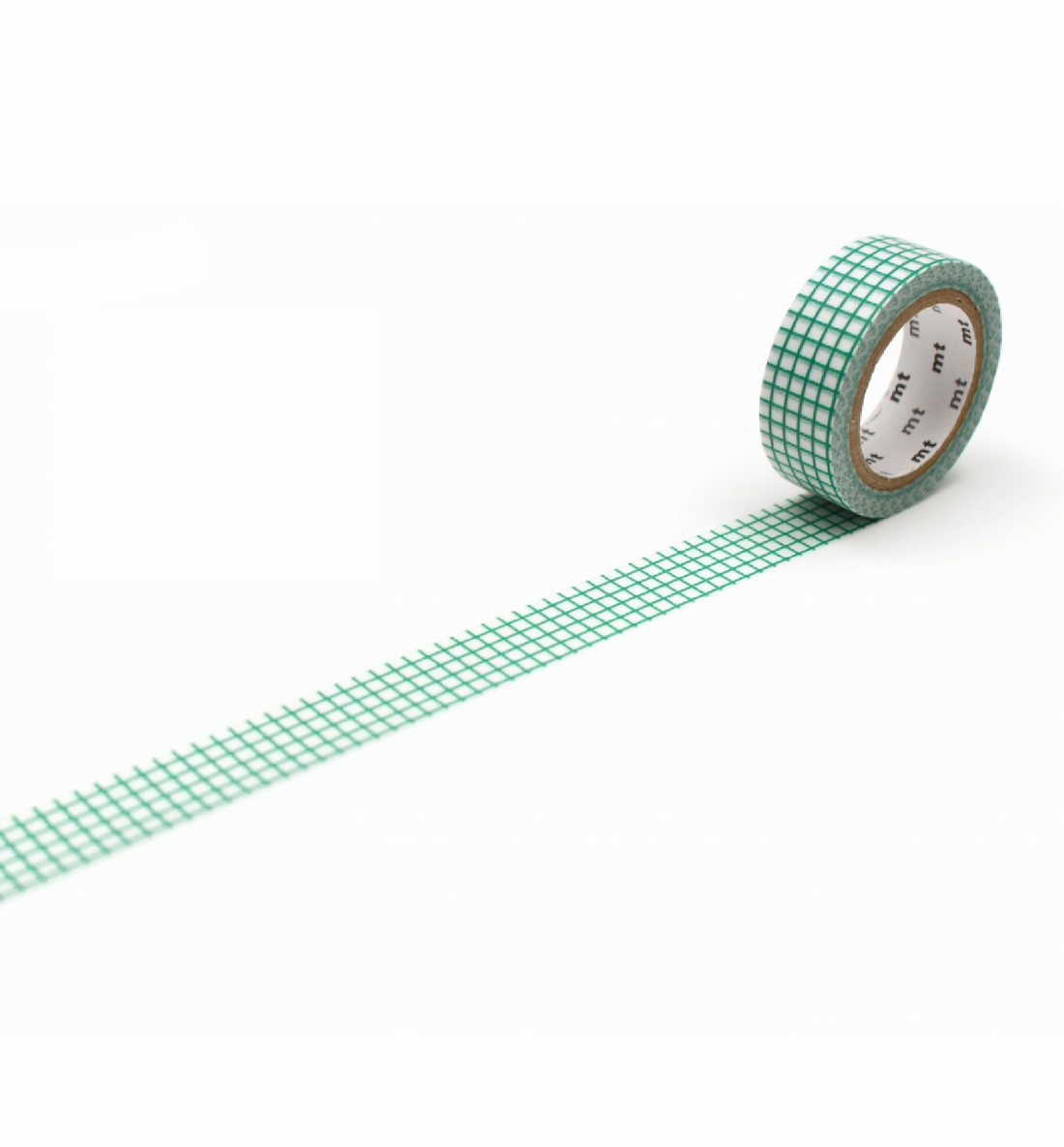 Mt Emerald Grid Washi Tape