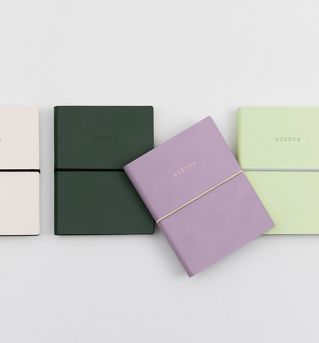 2026 Weekly Agenda Planner [S]