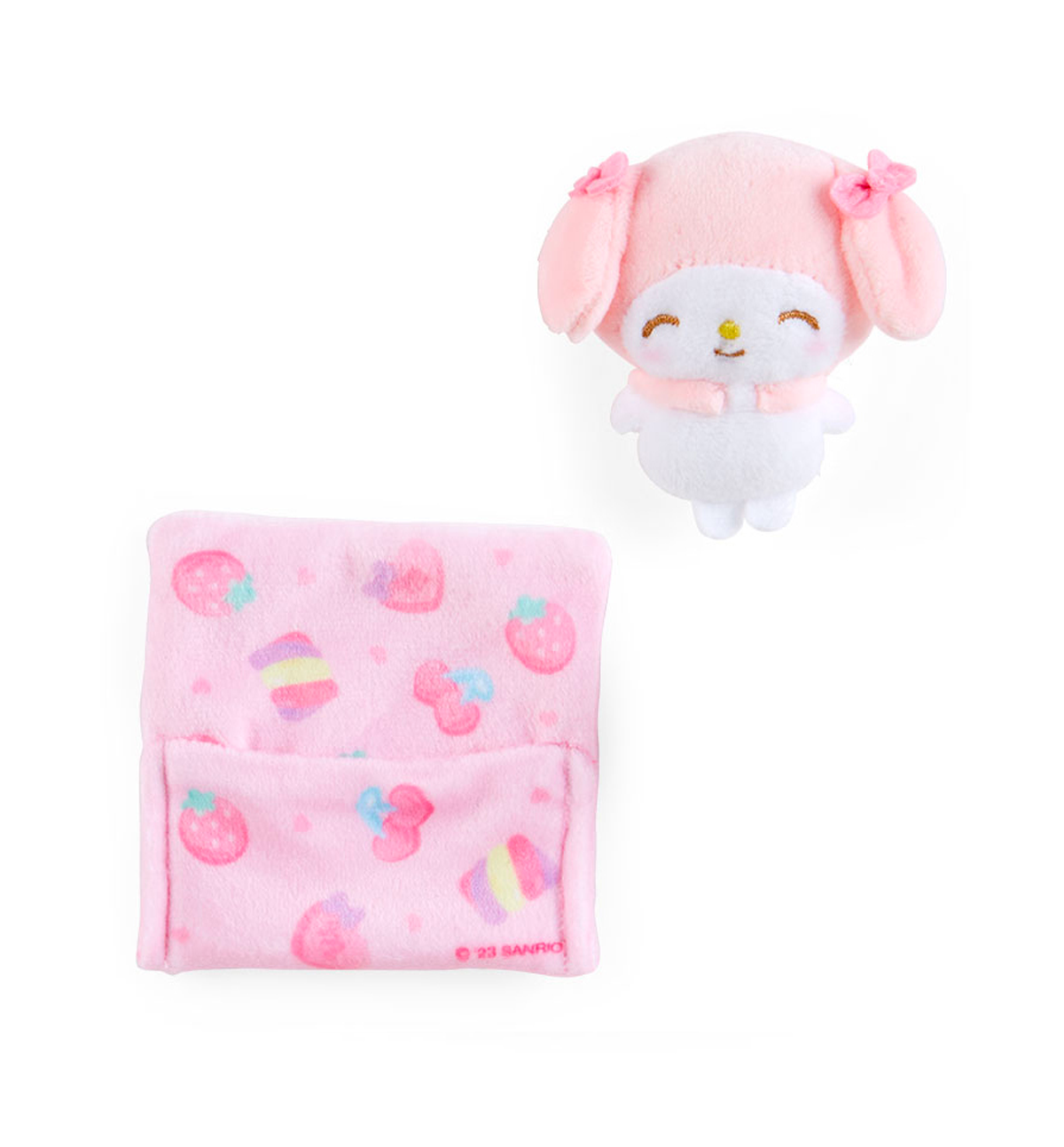 Sanrio Convenience Store Collection Series Mascot Holder [My Melody]