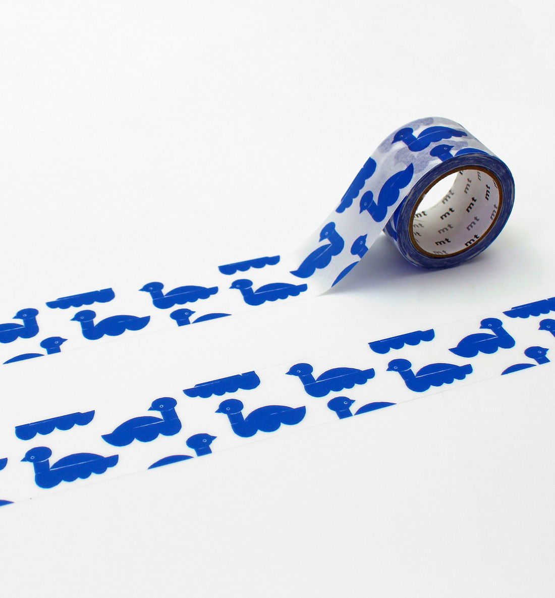 Mt × Mina Sea Birds Washi Tape