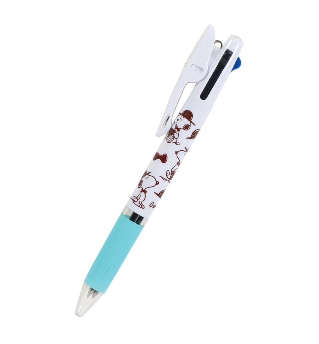 Peanuts Snoopy Jetstream 0.5mm Pen [Gentleman]
