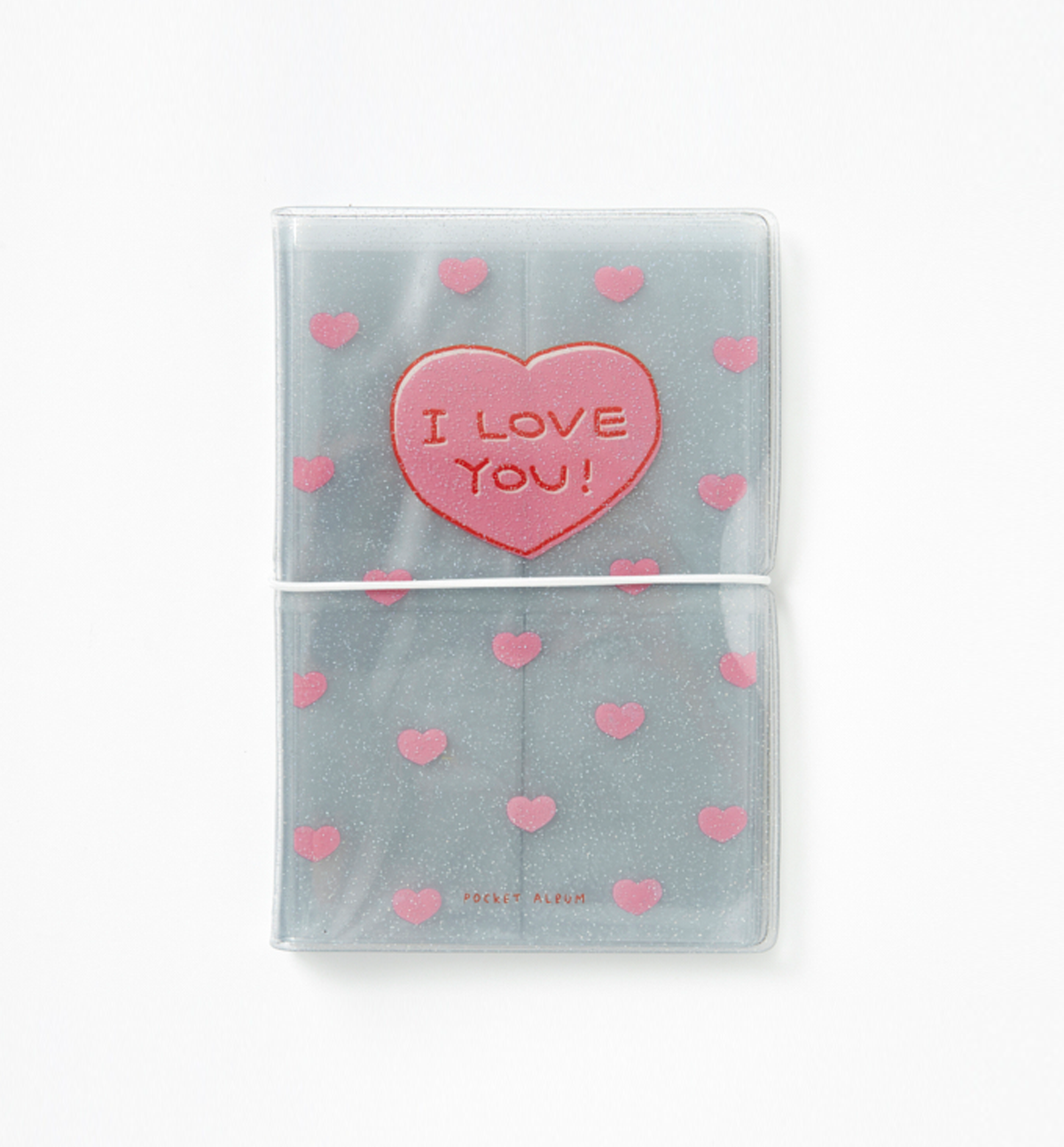 Love Heart Collect Book