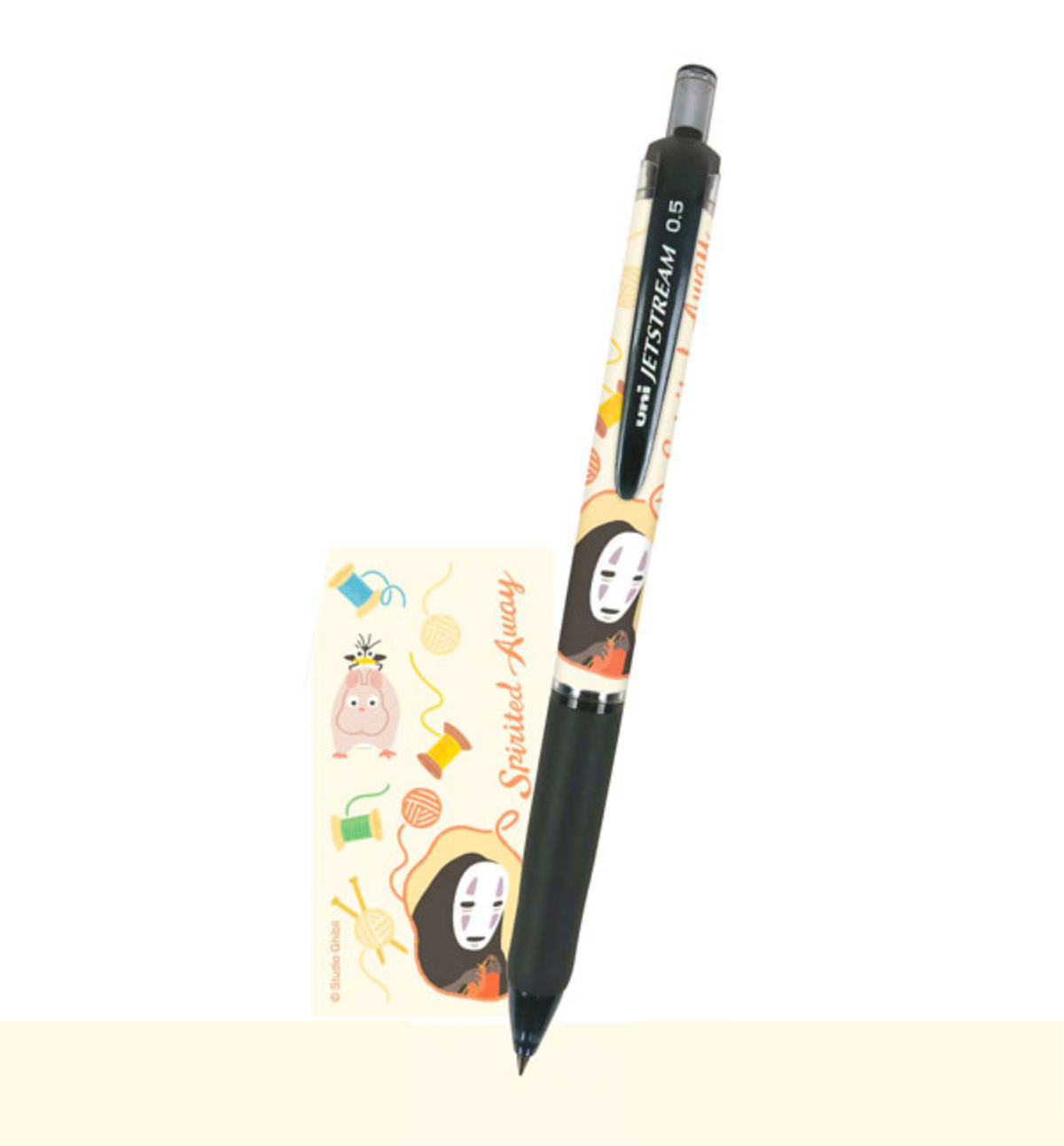 Kaonashi Jetstream 0.5 Pen