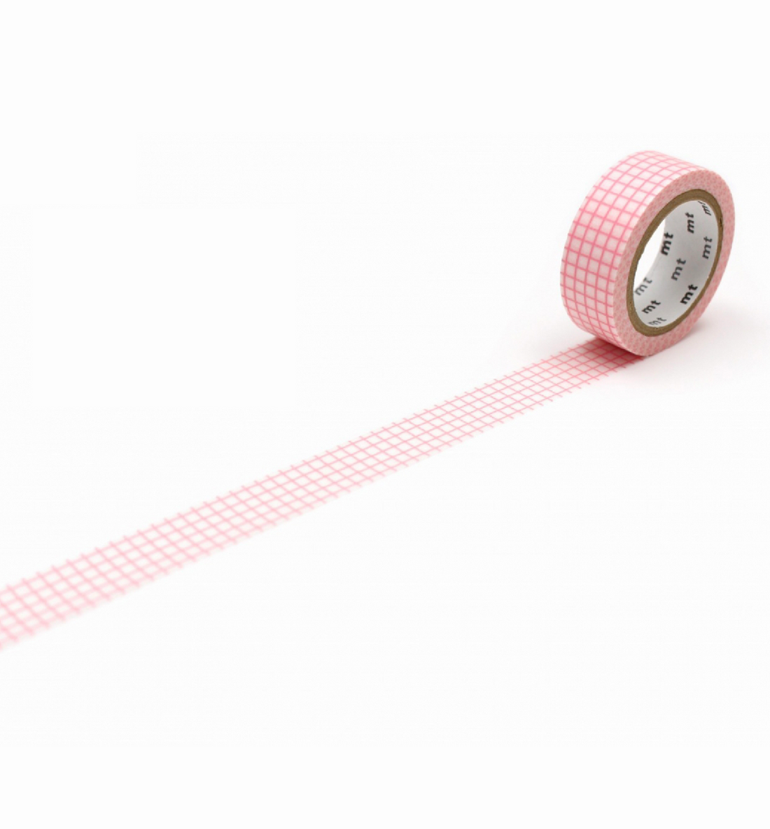 Mt Sakura Grid Washi Tape
