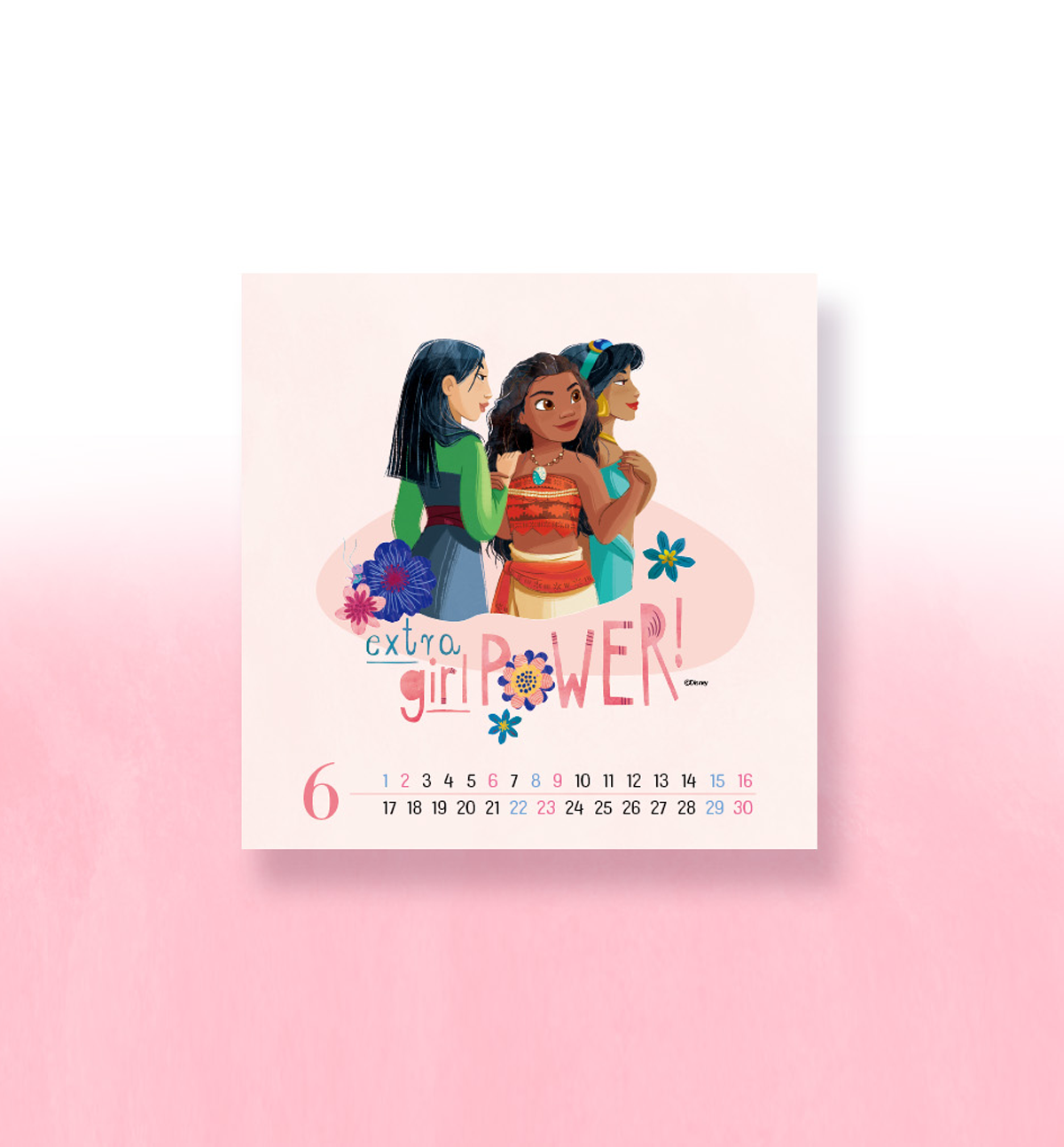 2024 Disney Princess Desk Calendar 2024 disney princess desk calendar