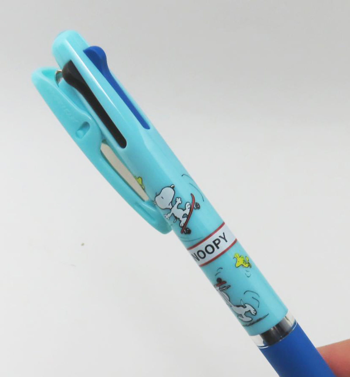 Peanuts Snoopy Jetstream 0.5mm Pen [Skateboard]