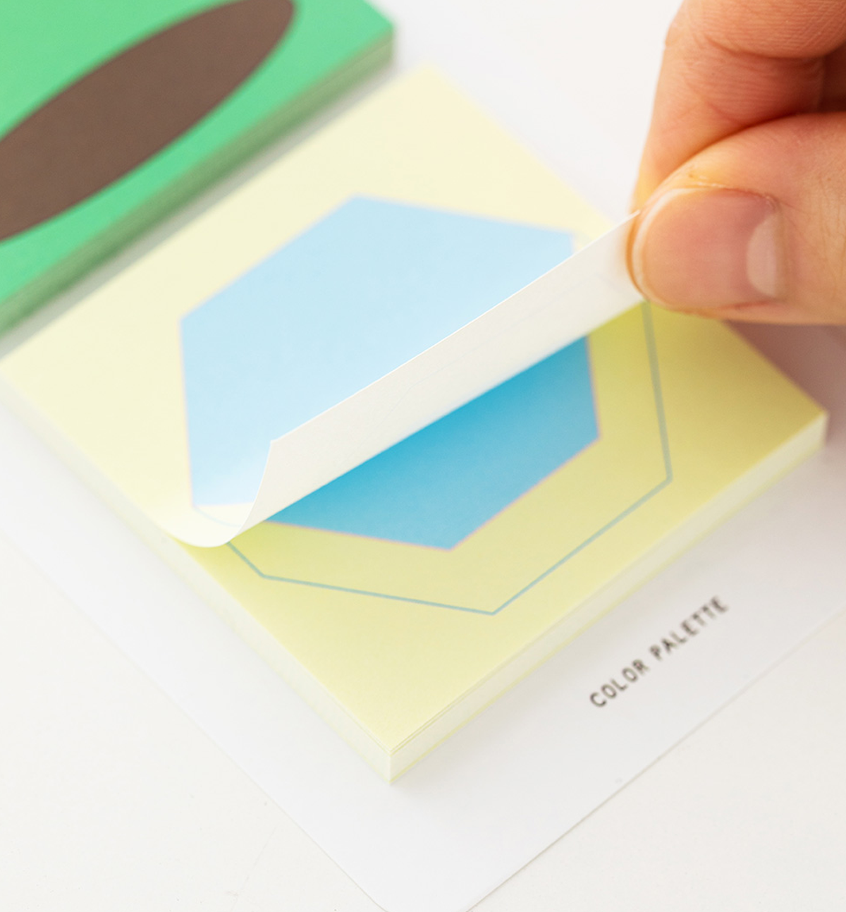 Livework Sticky Note [10 Designs]