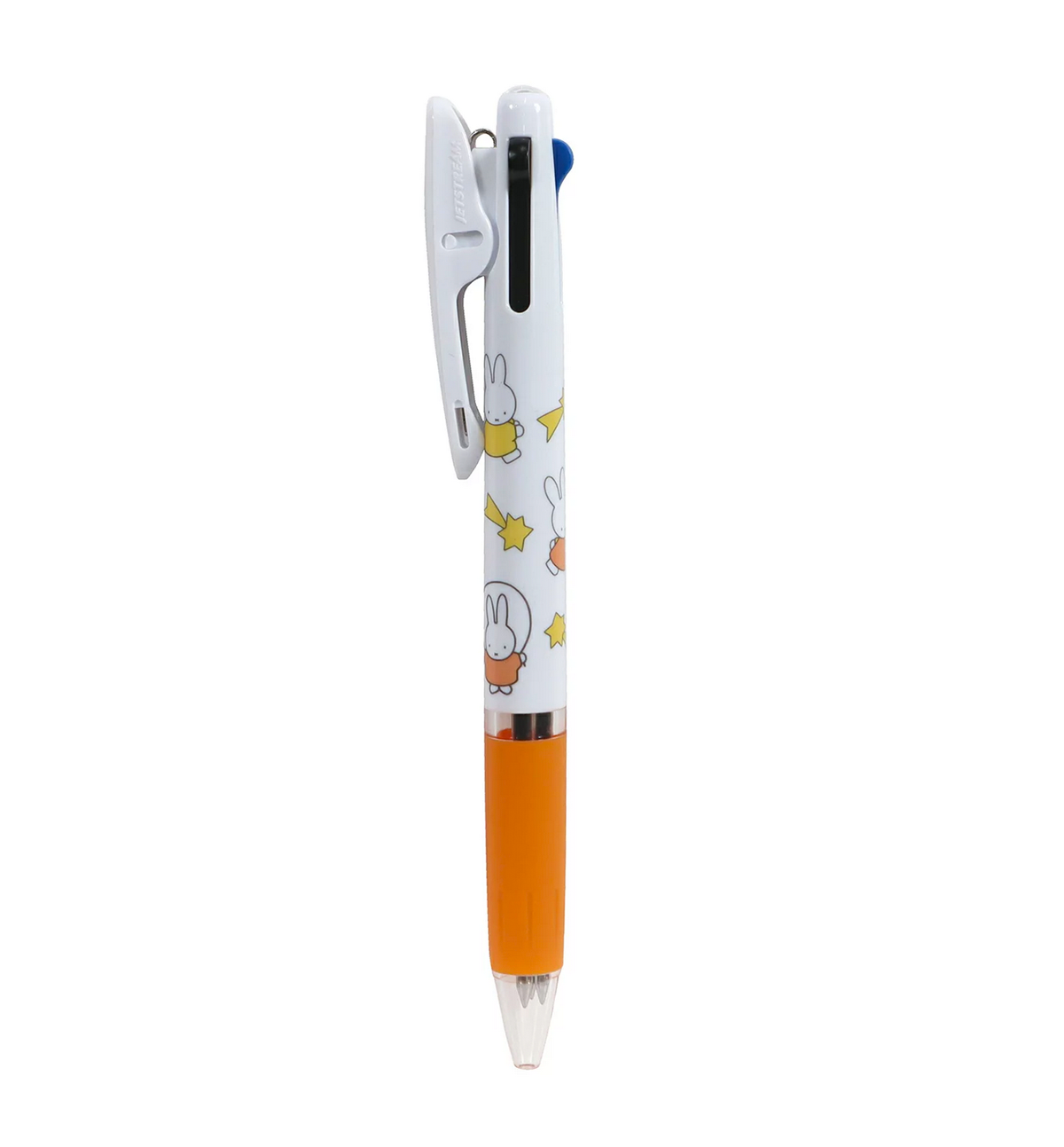 Miffy Jetstream 0.5mm Pen [Orange Star]