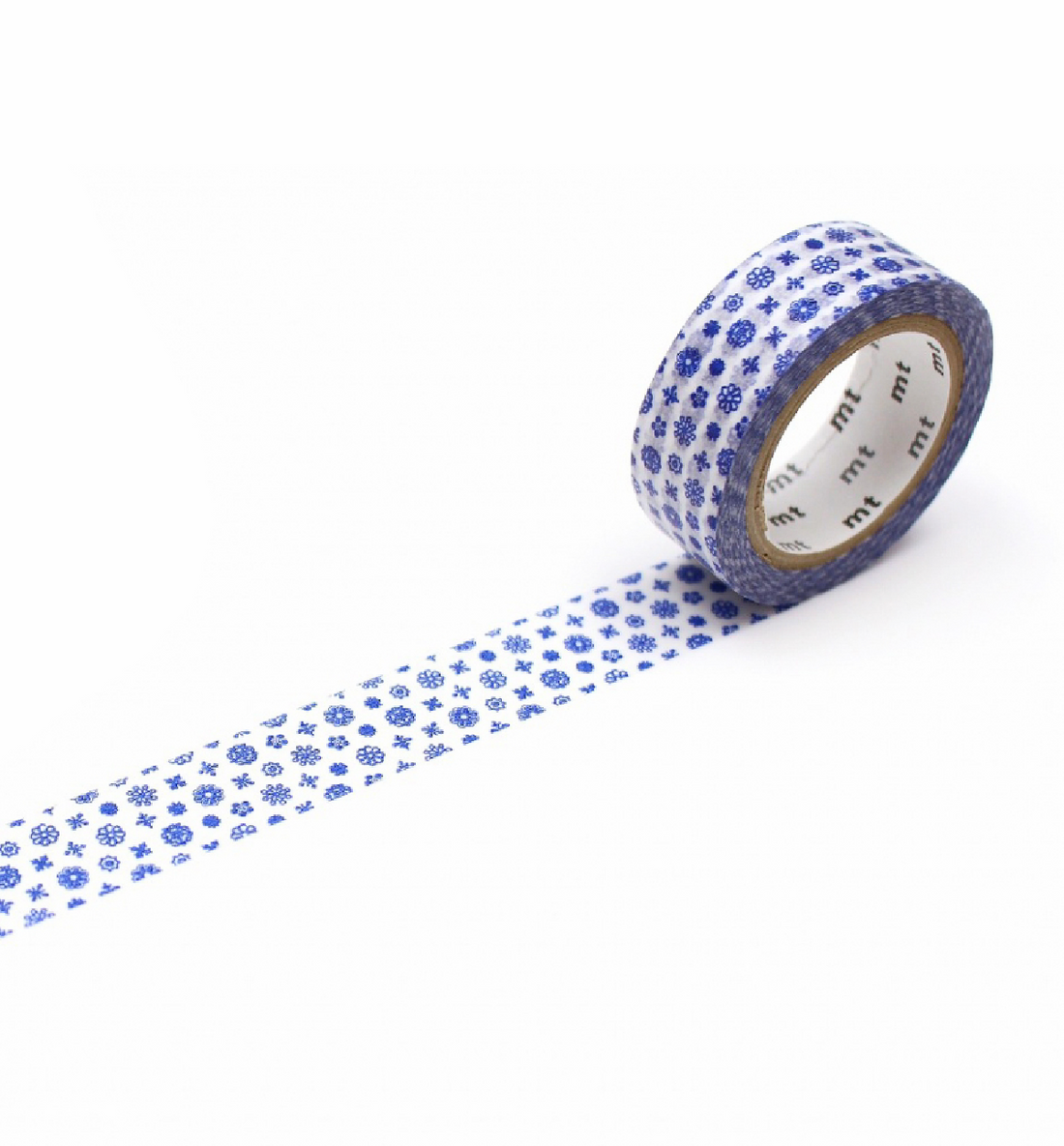 Mt Ex Floret Print Washi Tape