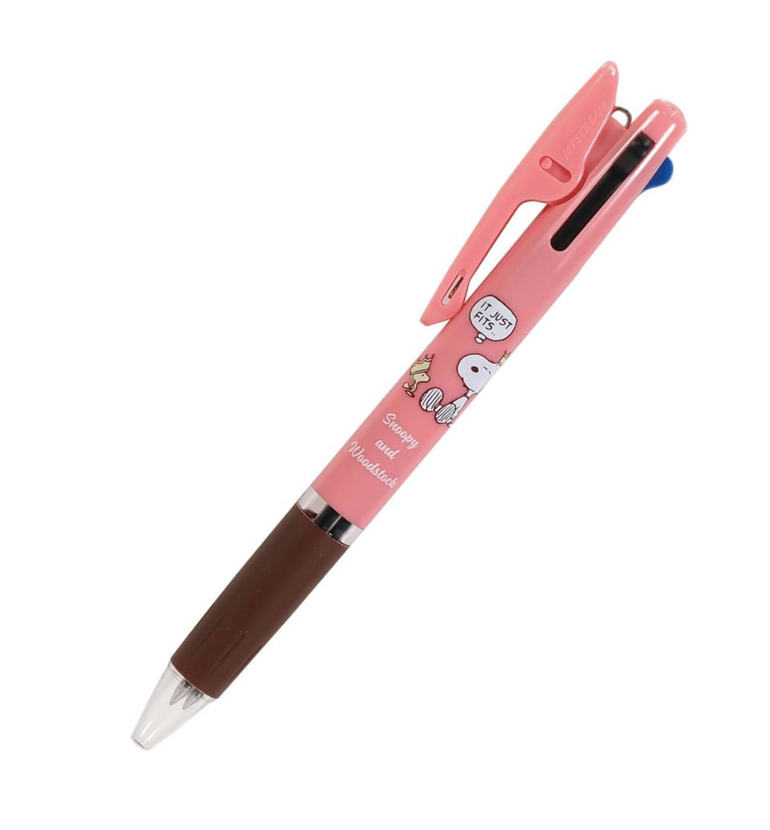 Peanuts Snoopy Jetstream 0.5mm Pen [Crown]
