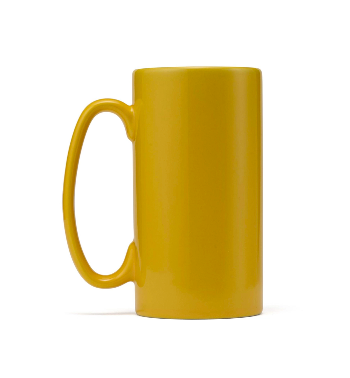 Peanuts Snoopy Colored Long Mug Cup