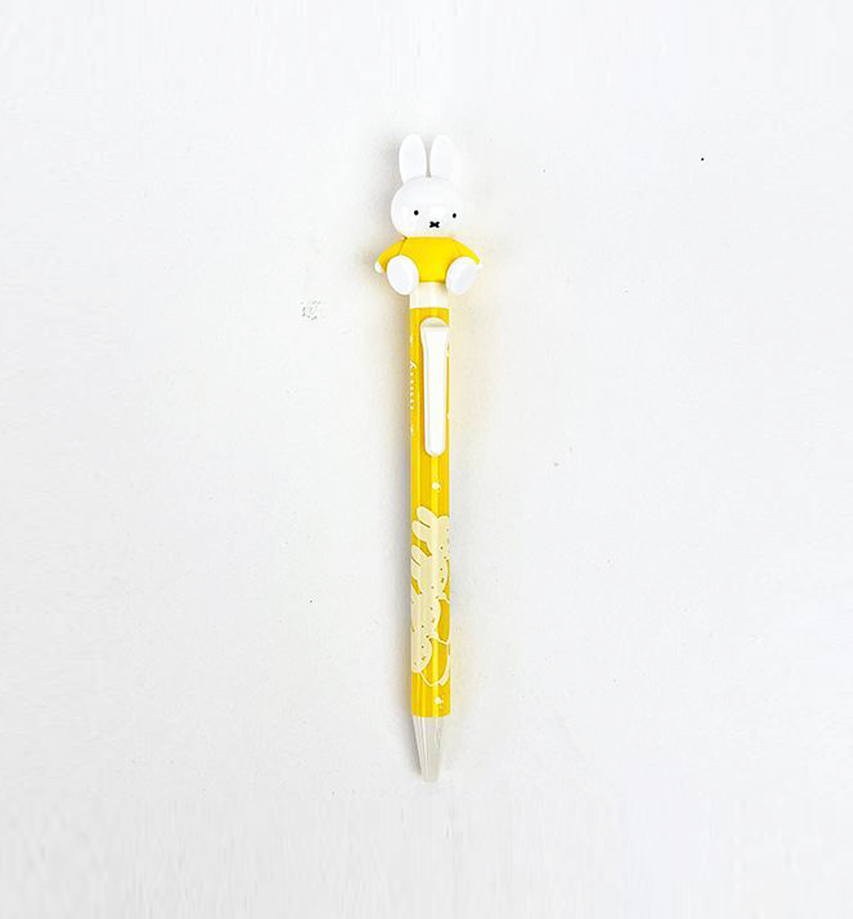 Miffy Action 0.7mm Pen [Yellow]
