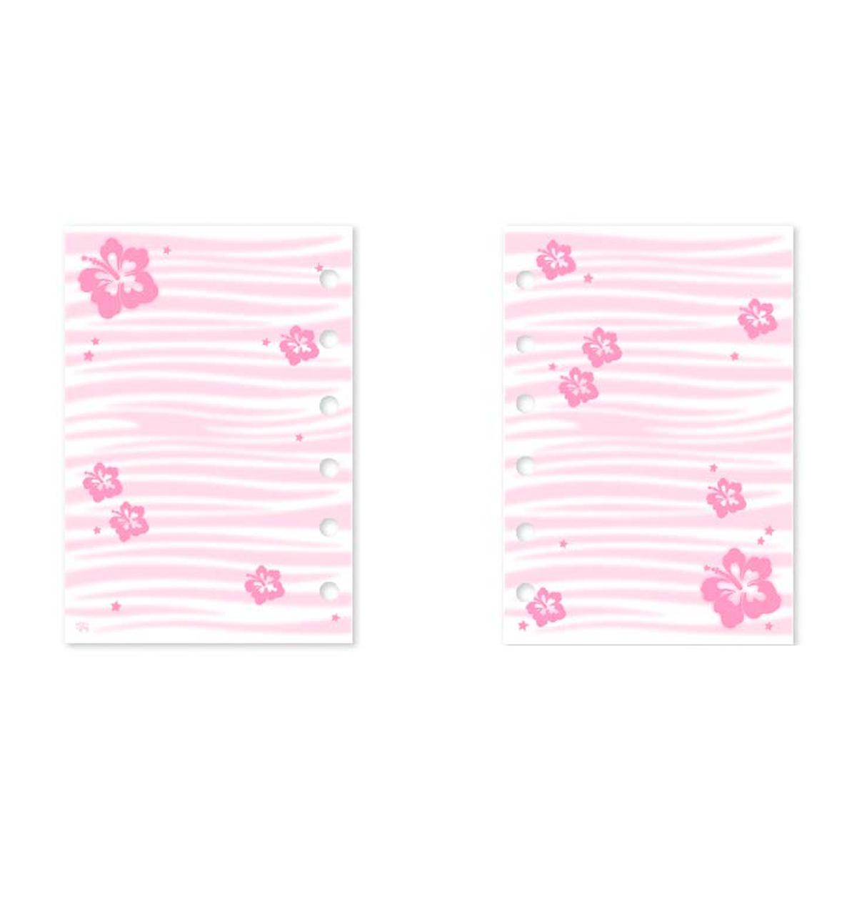 A7 Cool Girl Paper Refill