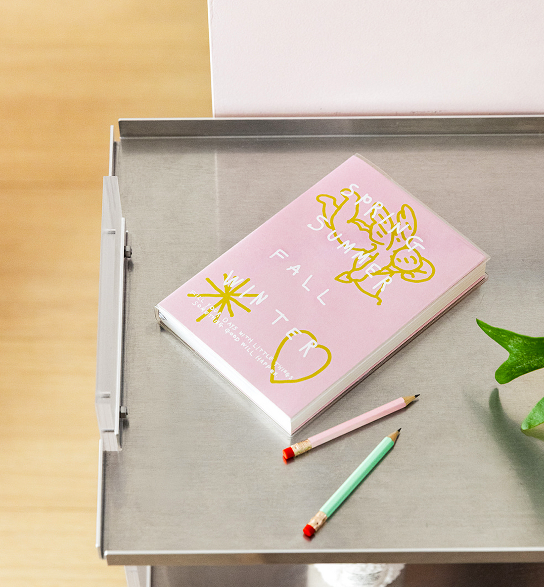 All Seasons Daily Planner [Little Things - Limited Edition]
