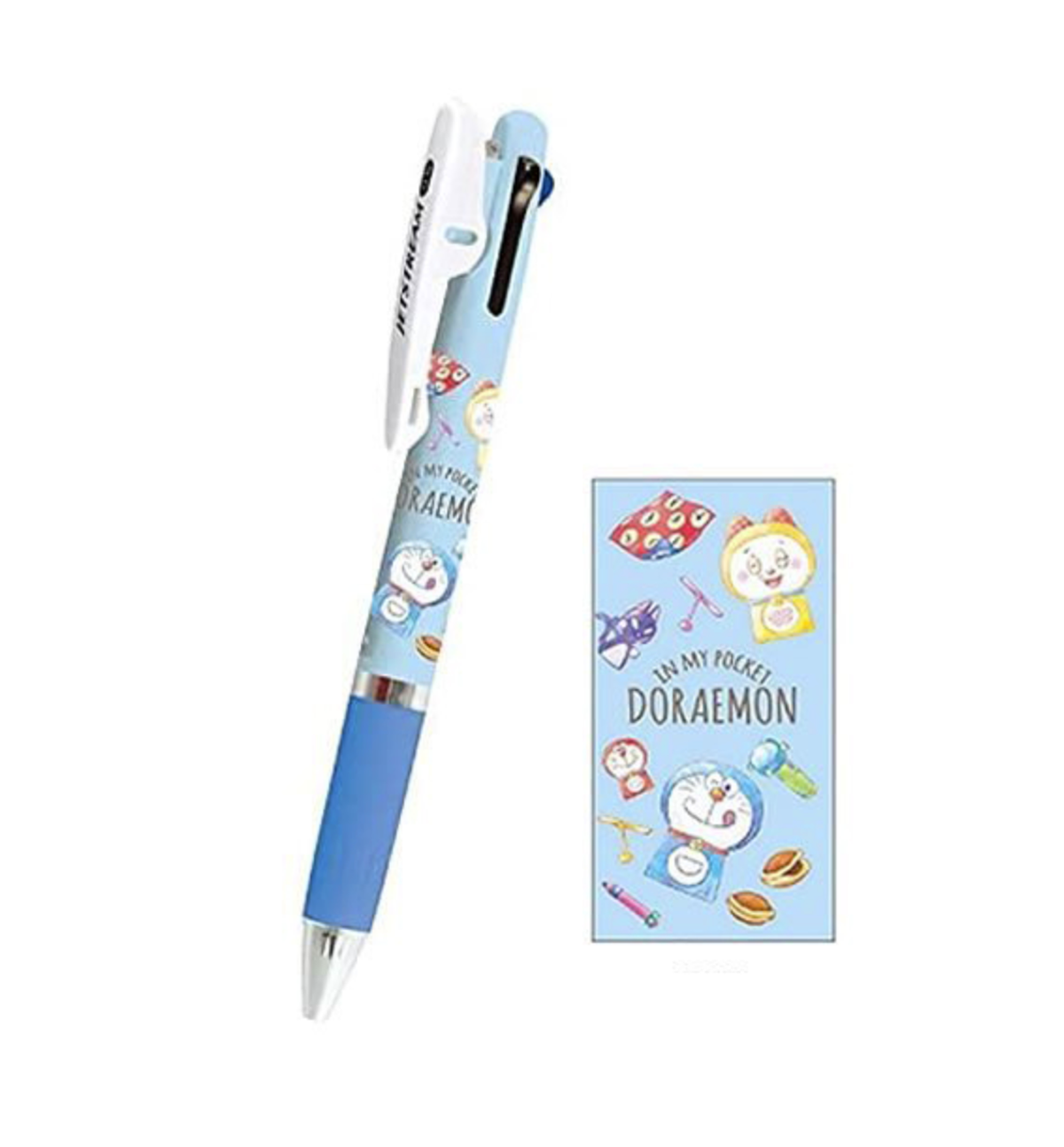 Doraemon Jetstream 0.5mm Pen