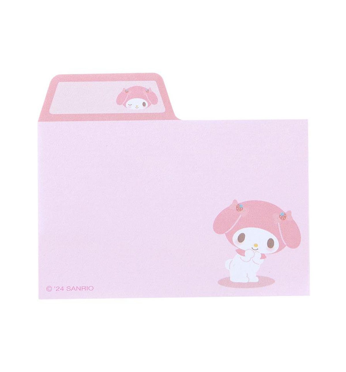 Sanrio Index Sticky Notes [My Melody]