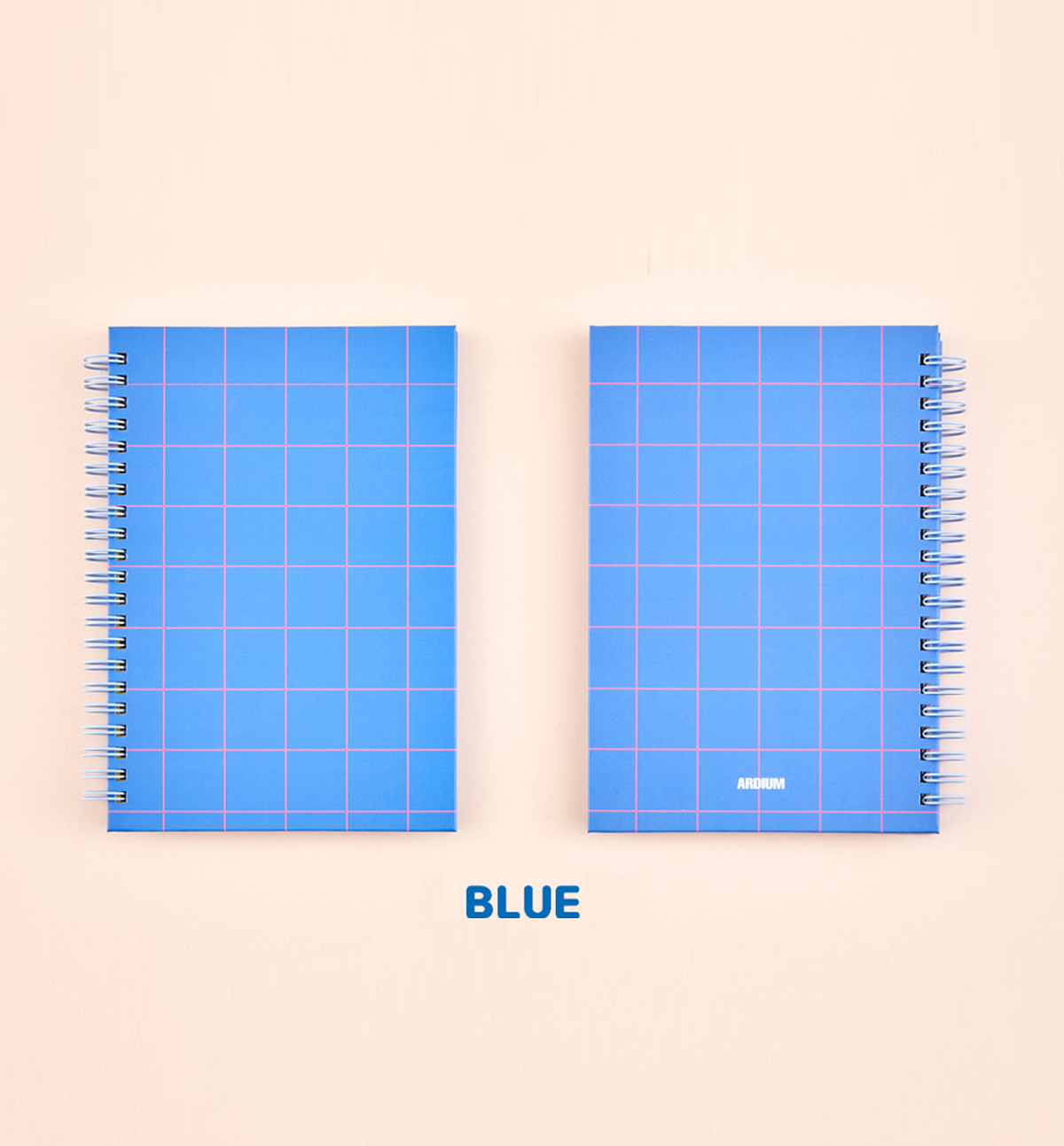 Deco Point Sprint Notebook