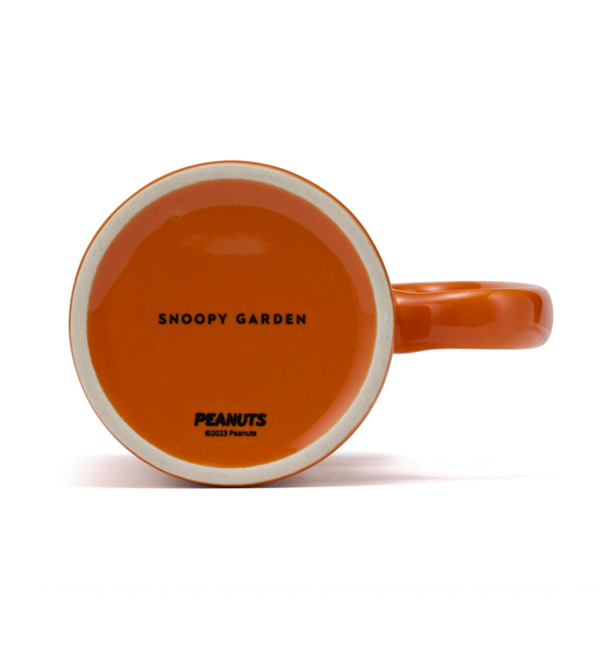 Peanuts Charlie Brown Colored Long Mug Cup