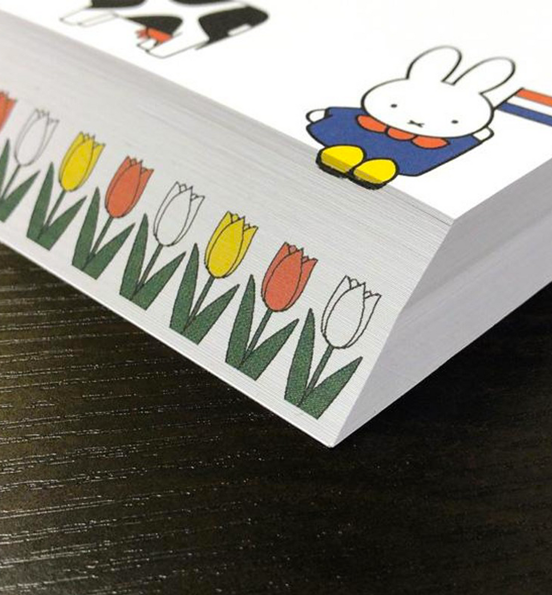 Miffy Memopad [Miffy & The Cow]