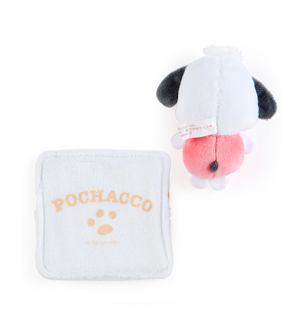 Sanrio Convenience Store Collection Series Mascot Holder [Pochacco]