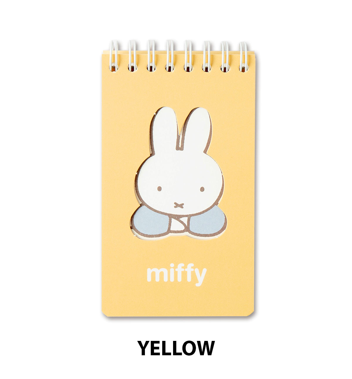 Miffy Handy Notebook Ver.2