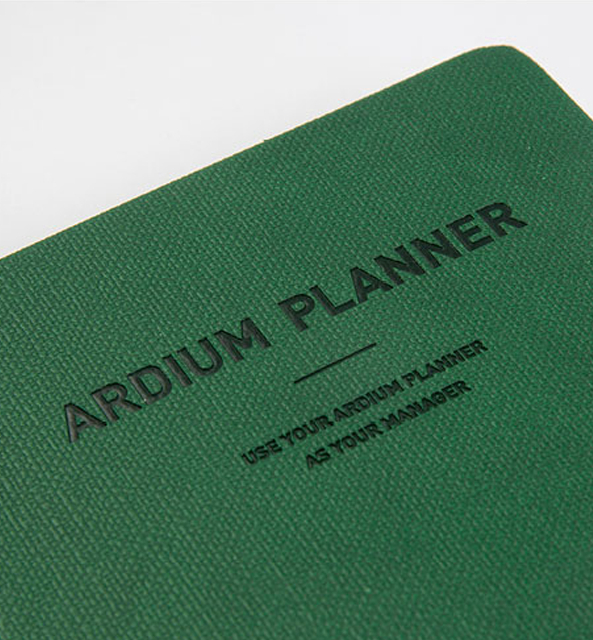 2024 Ardium Weekly Planner [M]