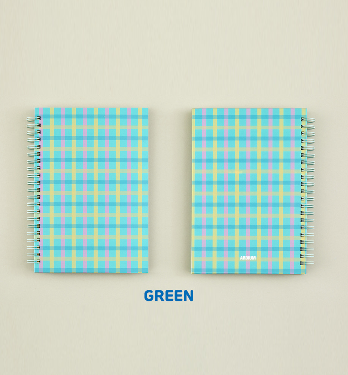 Deco Point Sprint Notebook