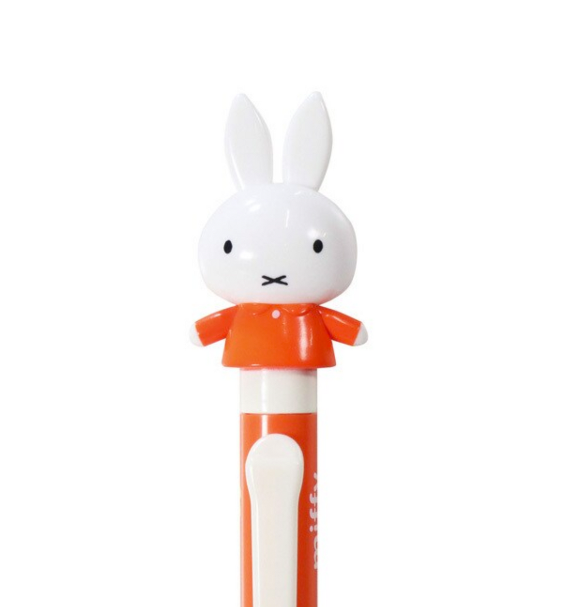Miffy Action 0.7mm Pen [Orange Dress]