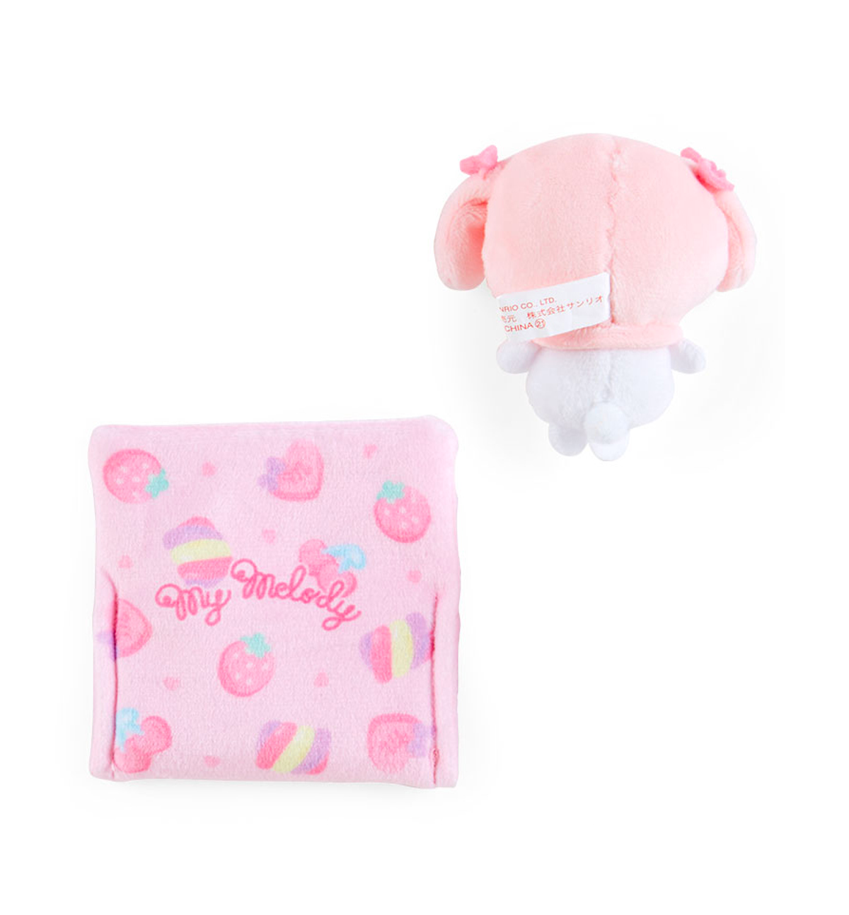 Sanrio Convenience Store Collection Series Mascot Holder [My Melody]
