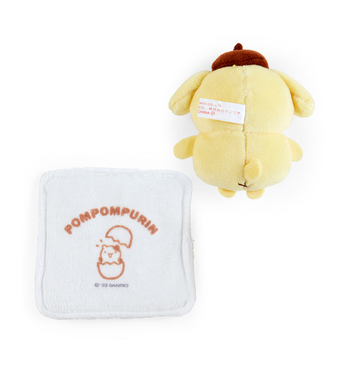 Sanrio Convenience Store Collection Series Mascot Holder [Pompompurin]