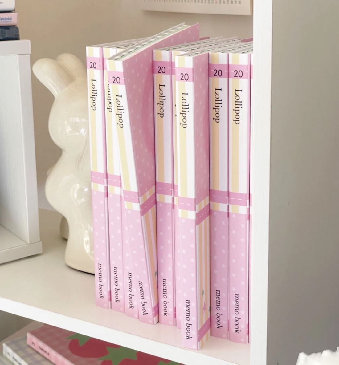 Memobook Ver. 20 [Lolipop]