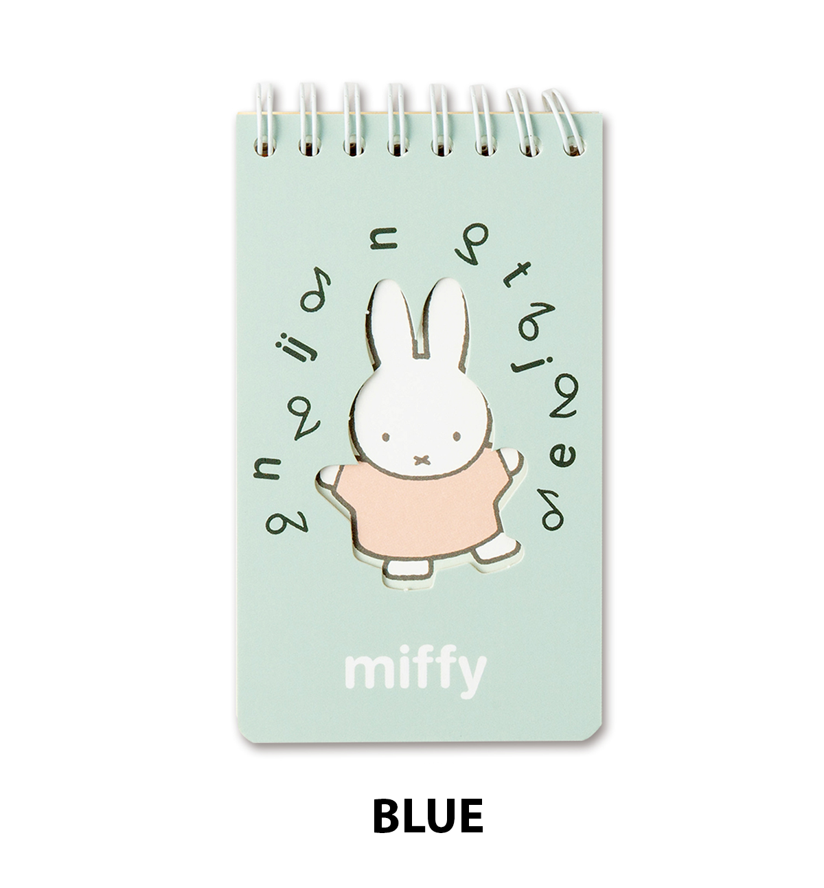 Miffy Handy Notebook Ver.2