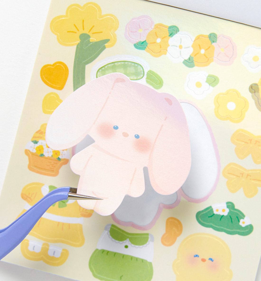 ShaSha Sticker Book [24 Sheets]