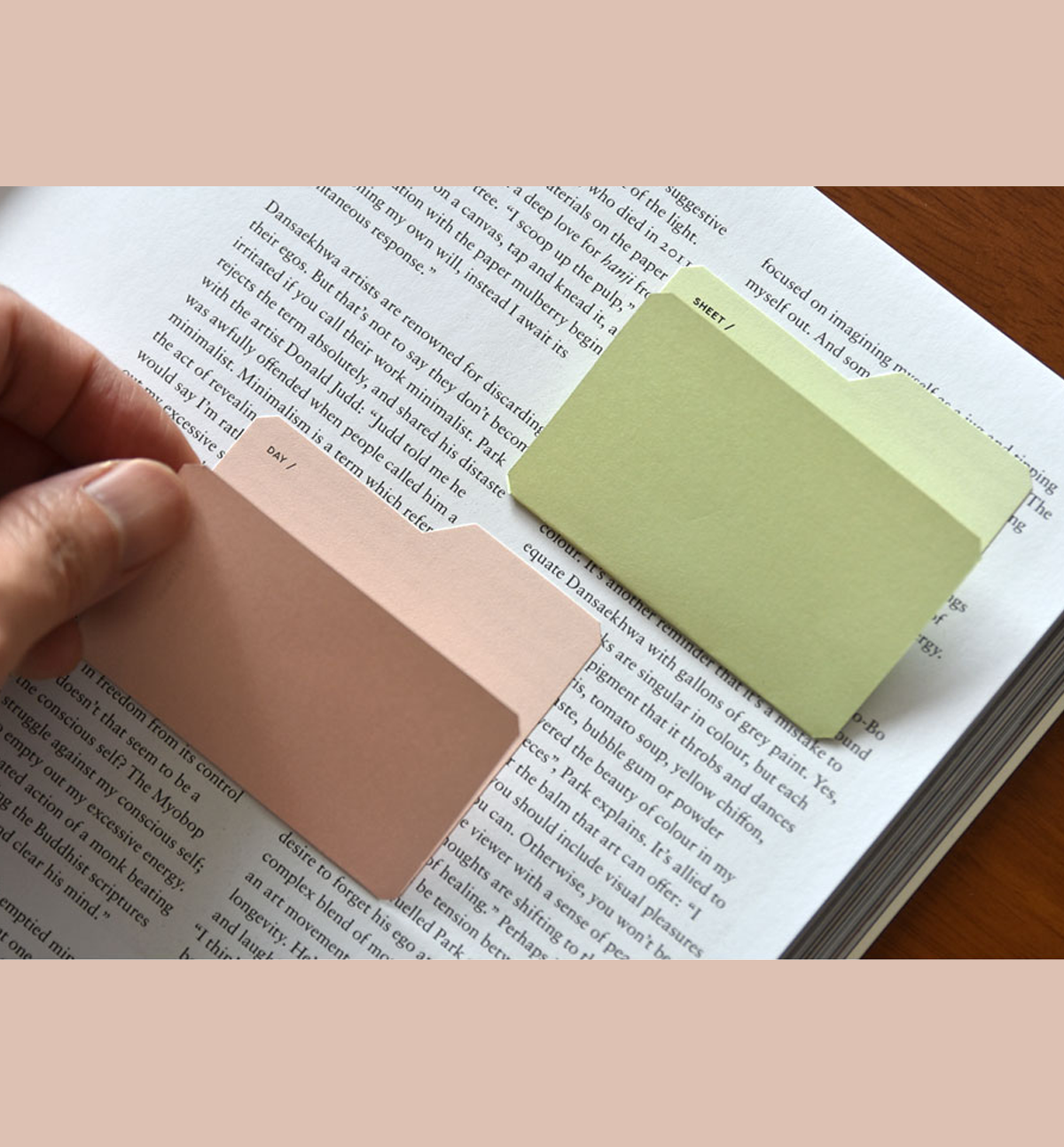 File Sticky Note