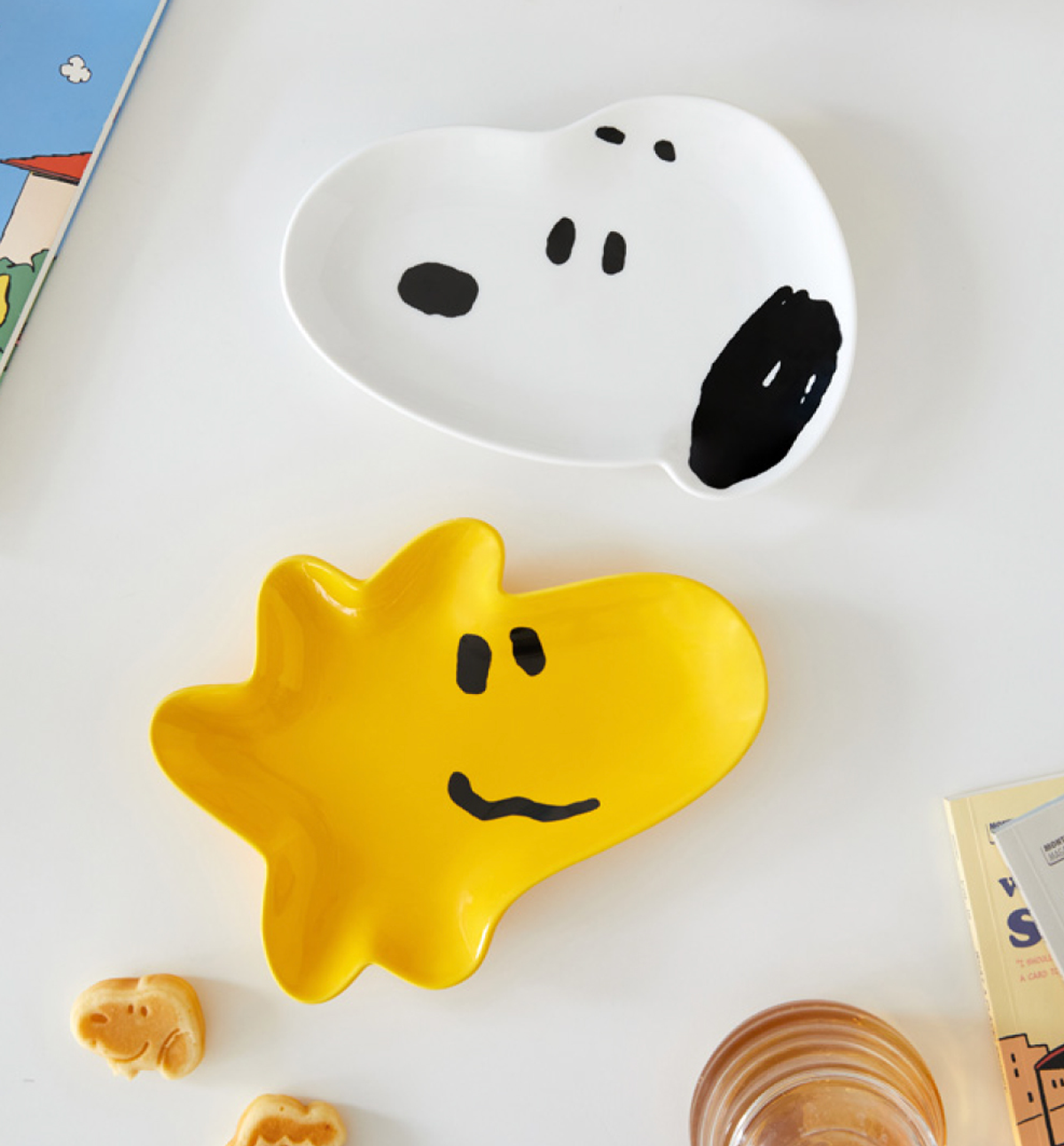 Peanuts Snoopy Face Plate
