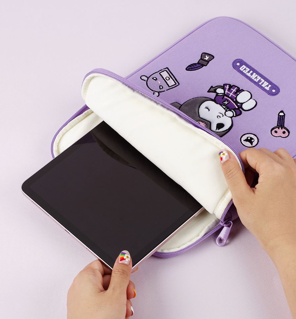 Sanrio Characters 11" Laptop Pouch