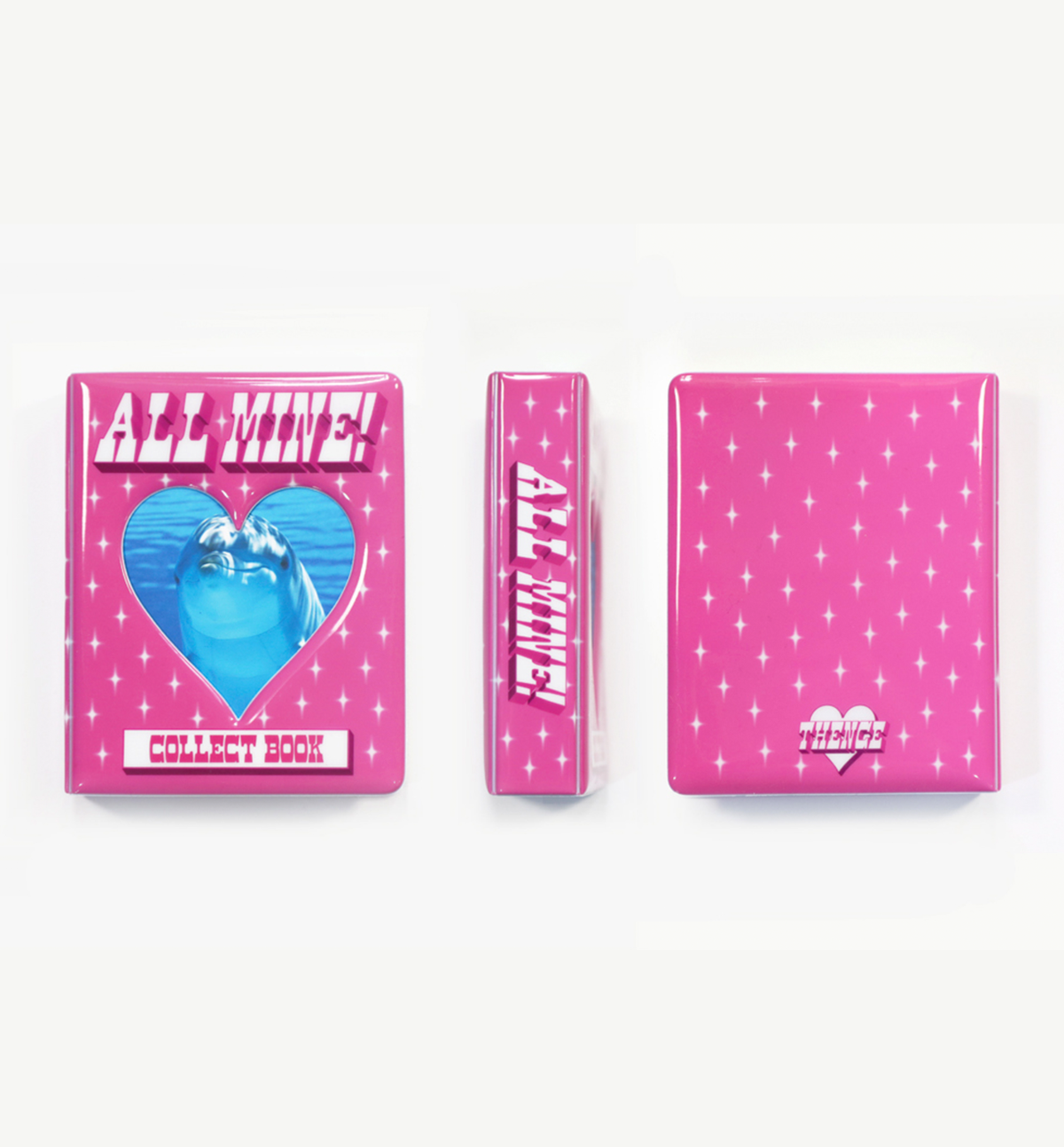 All Mine Collect Book [Pink]