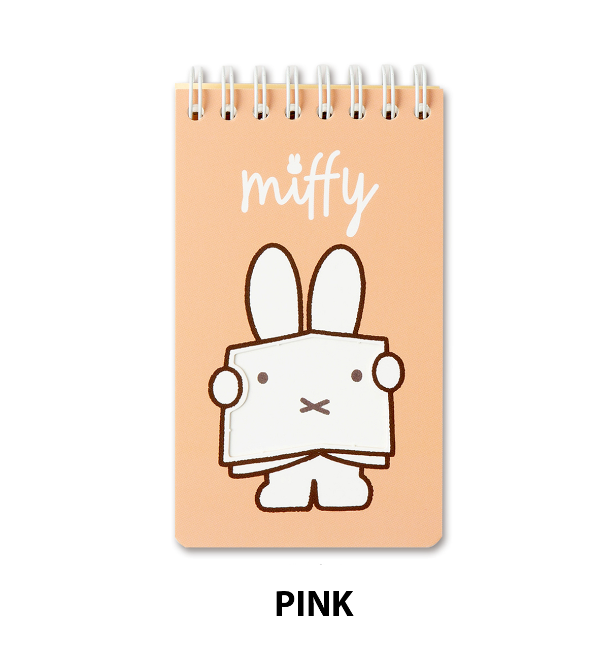 Miffy Handy Notebook Ver.2