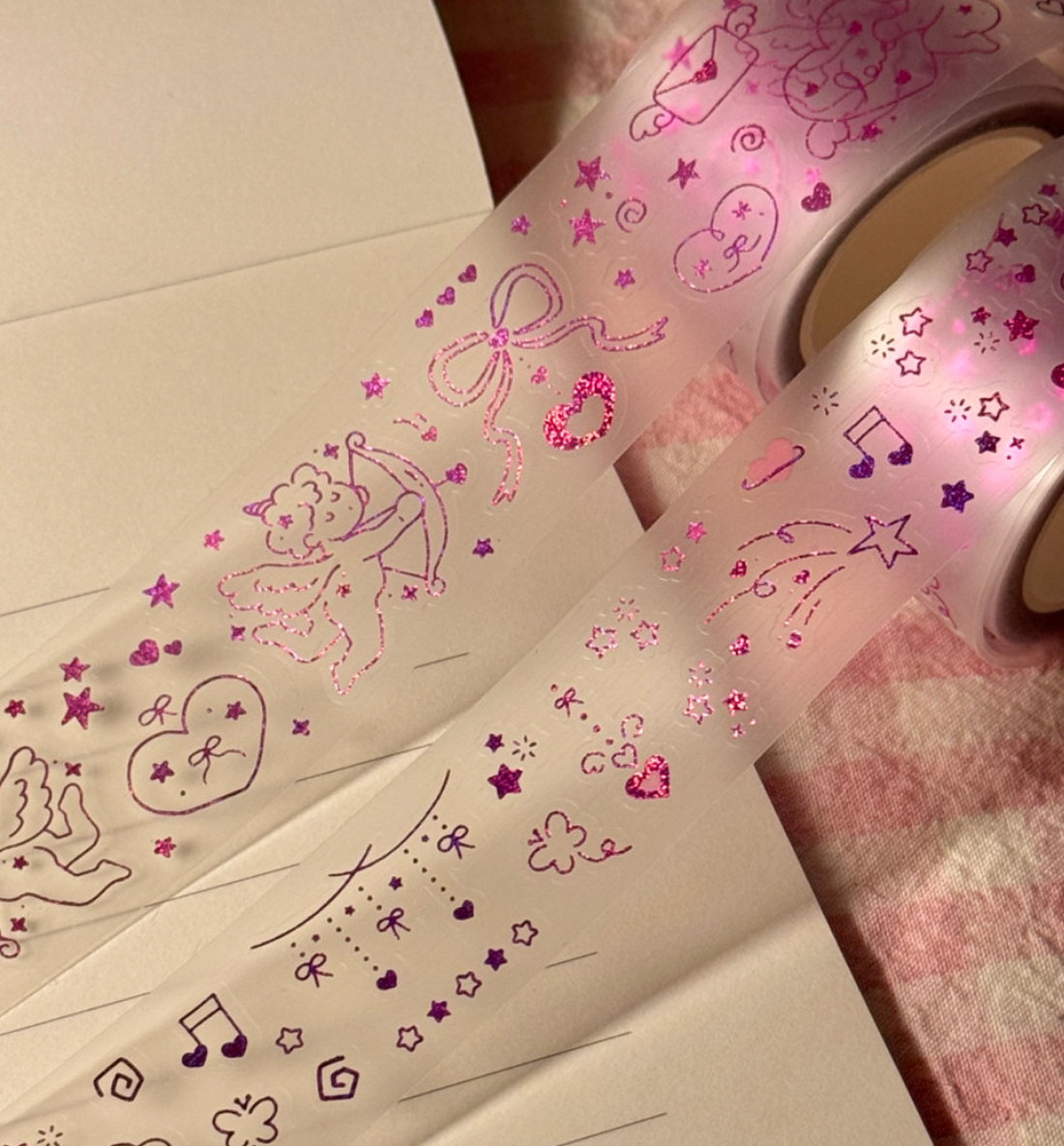 Kiss-Cut Kiss Cut Washi Tape Ver. 3