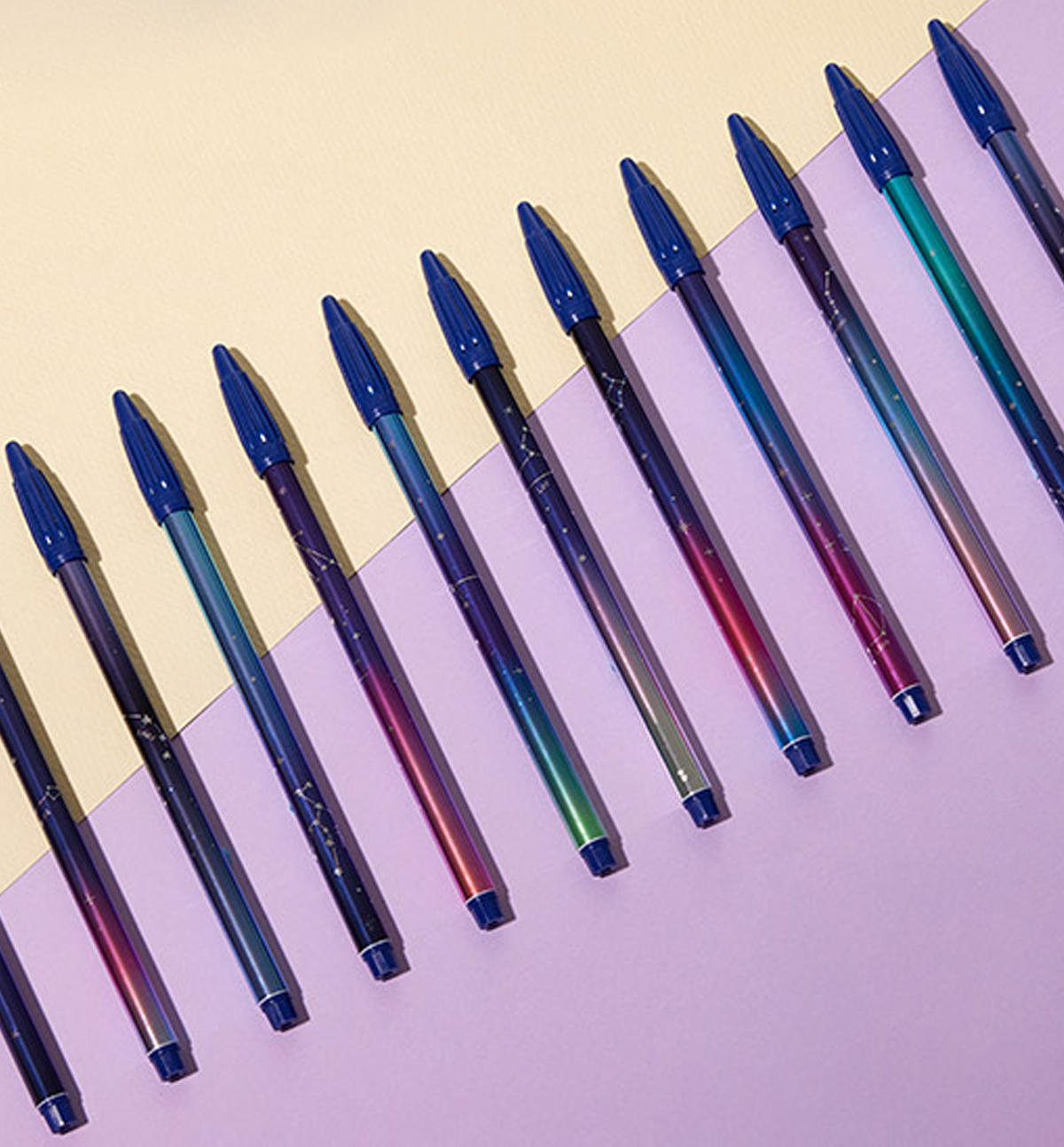 3 Color Plus Pens Set [Limited Edition]