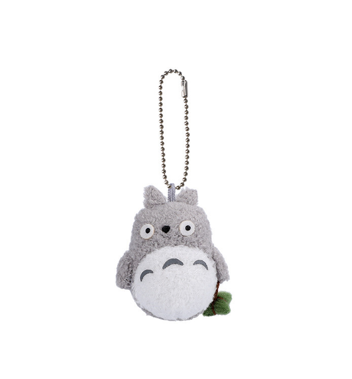 My Neighbor Totoro Small Keychain [Ototoro Fuwafuwa]